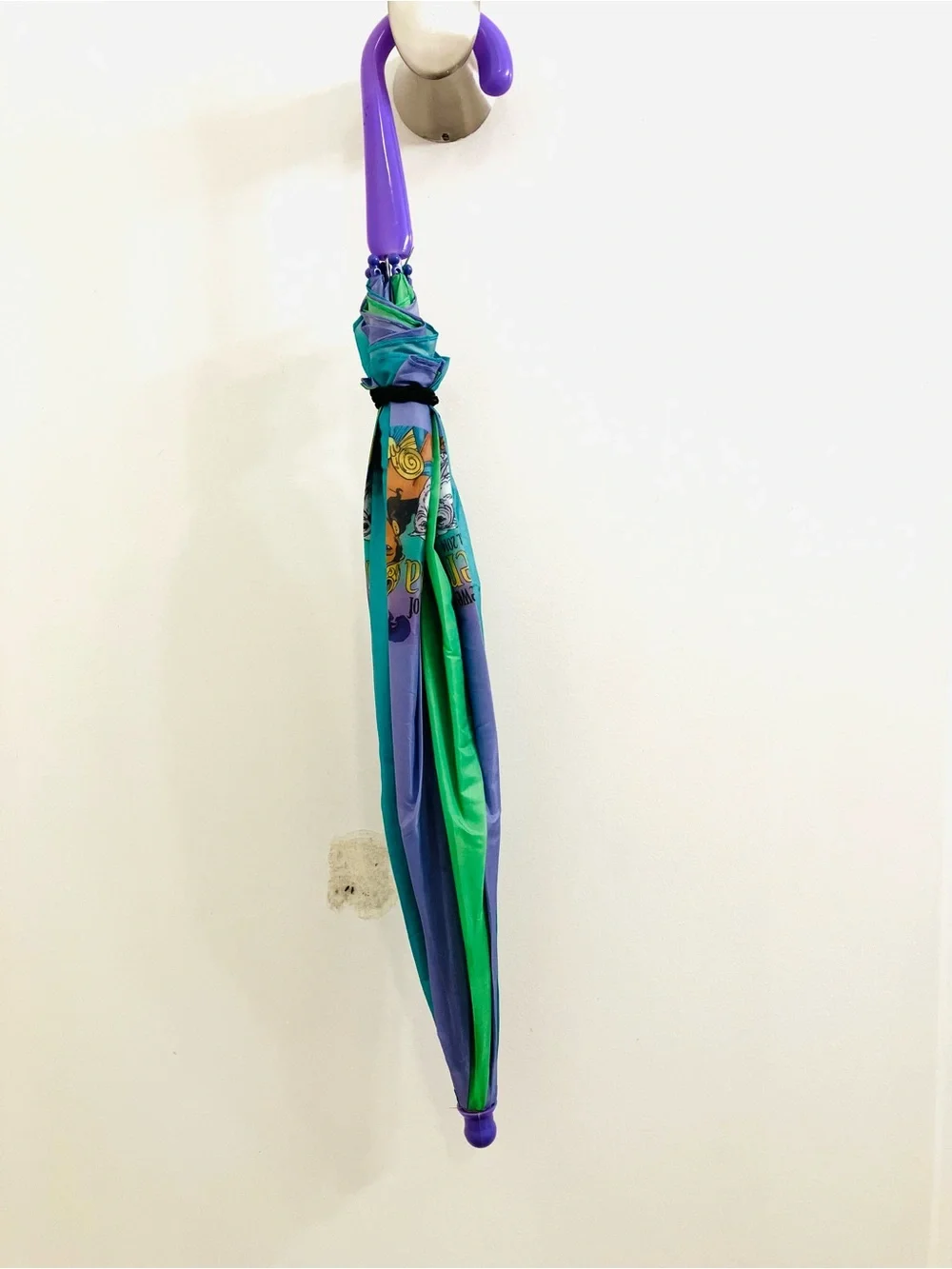 NEW Bespoke Krewe of Athena Mardi Gras Umbrella – OOAK Collectible